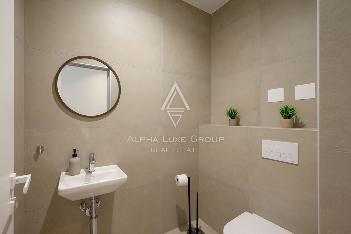 Istria, Rovinj: Villa moderna con piscina, privacy