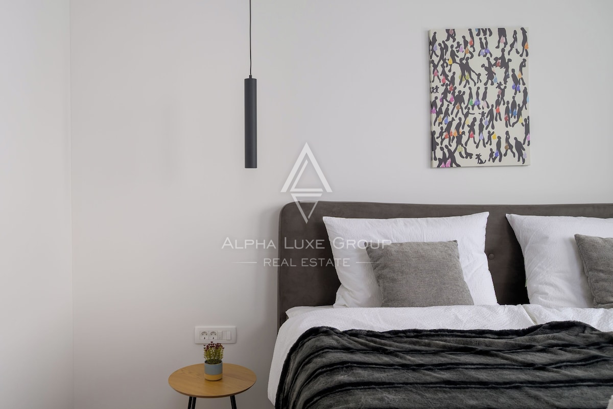 Istria, Rovinj: Villa moderna con piscina, privacy