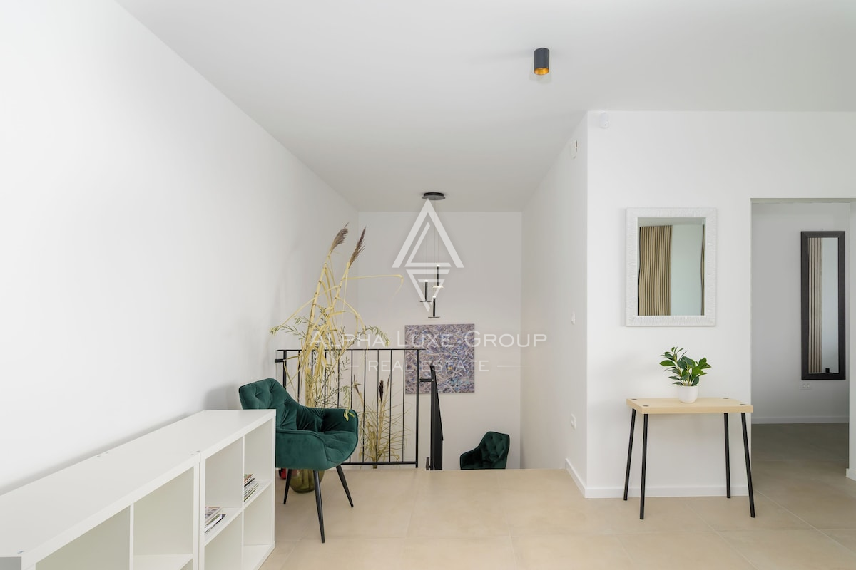 Istria, Rovinj: Villa moderna con piscina, privacy