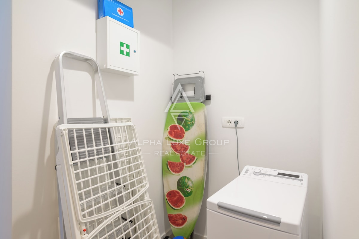 Istria, Rovinj: Villa moderna con piscina, privacy