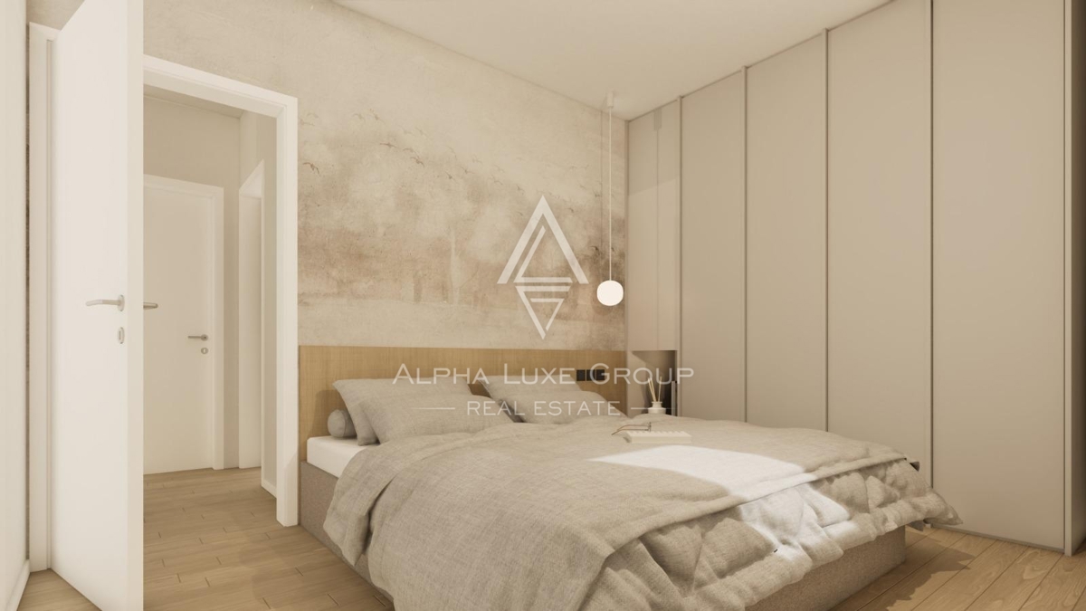 Appartamento Poreč, 74m2
