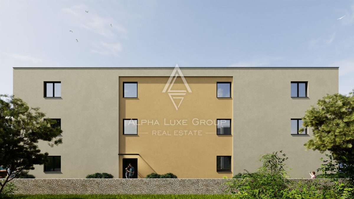 Appartamento Poreč, 74m2