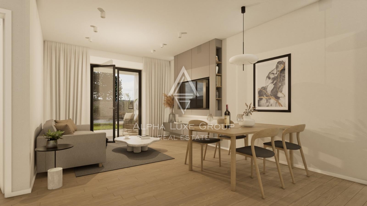 Appartamento Poreč, 74m2