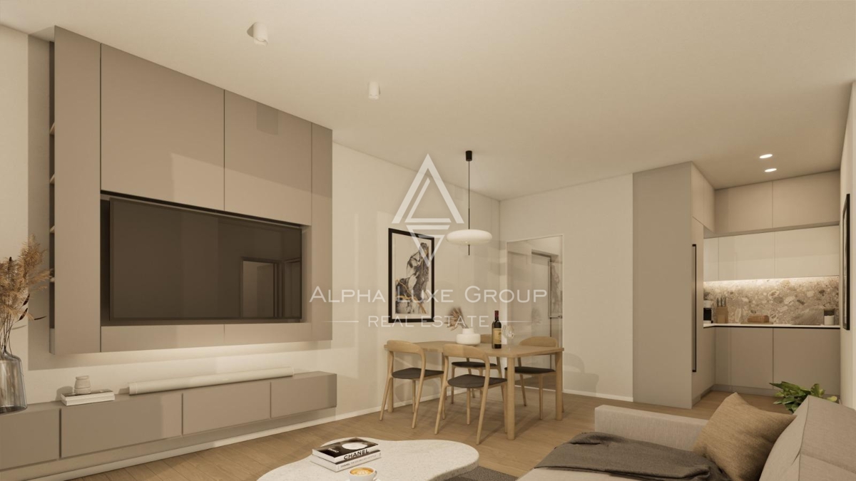 Appartamento Poreč, 74m2