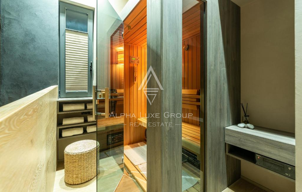 Istria, Umag: Casa moderna di design con piscina