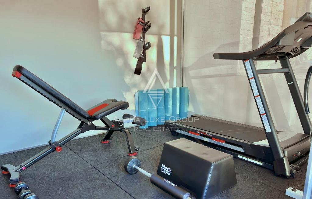 Istria, Umag: Casa moderna di design con piscina