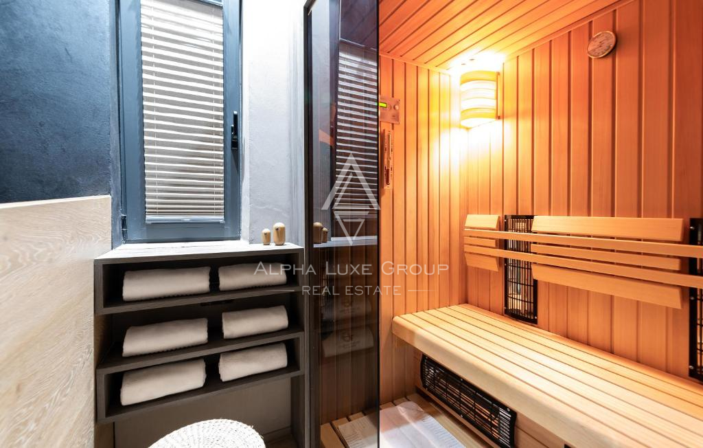 Istria, Umag: Casa moderna di design con piscina