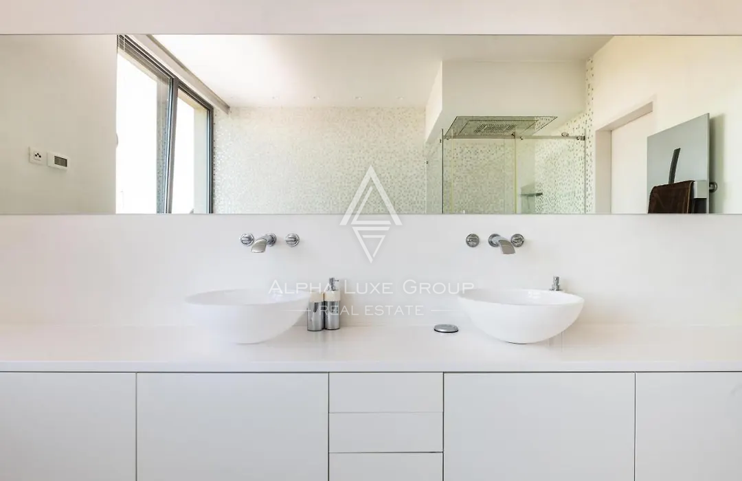 Istria, Umago: Villa di lusso vista mare e privacy