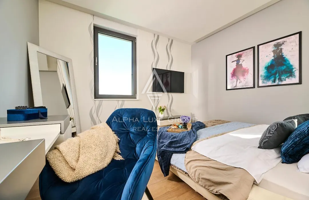 Istria, Umago: Villa di lusso vista mare e privacy