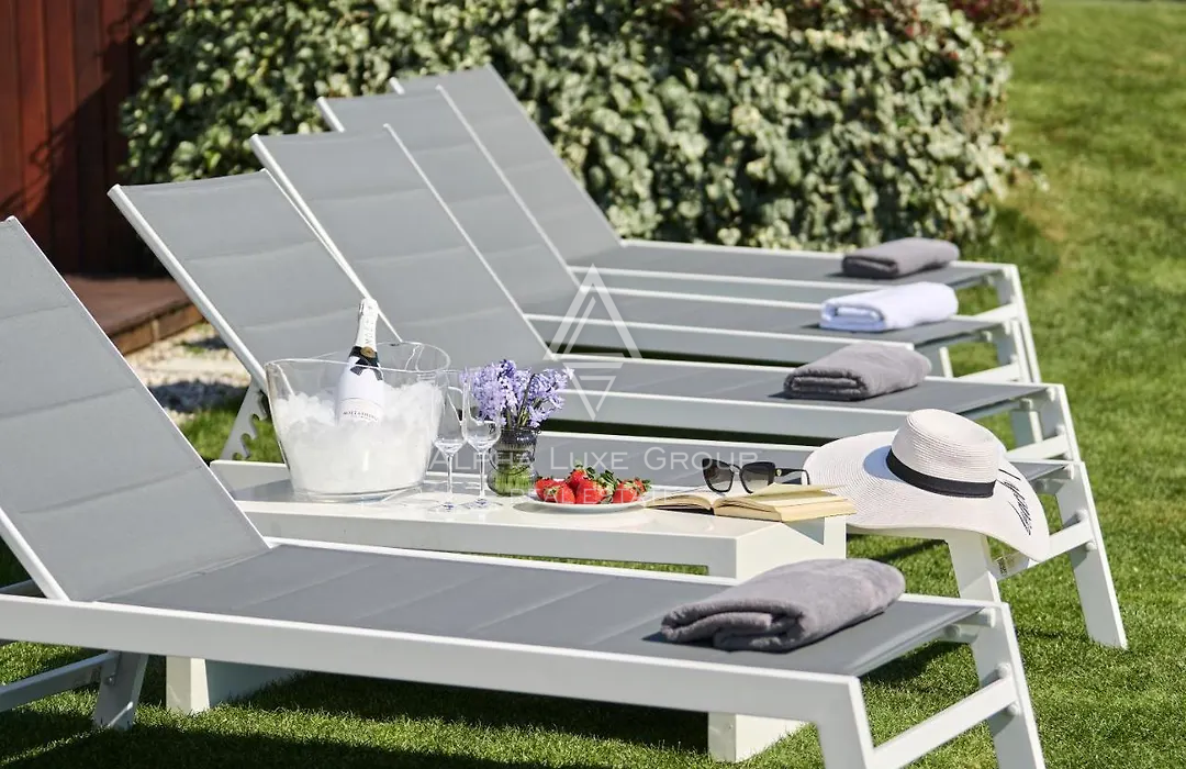 Istria, Umago: Villa di lusso vista mare e privacy