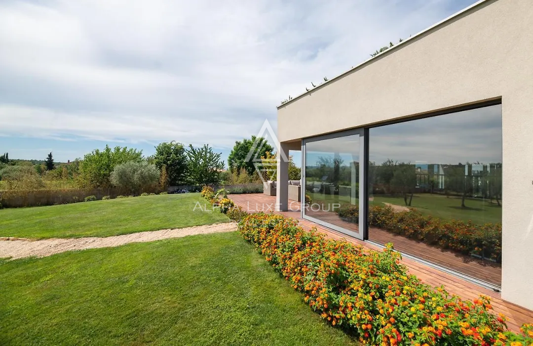 Istria, Umago: Villa di lusso vista mare e privacy