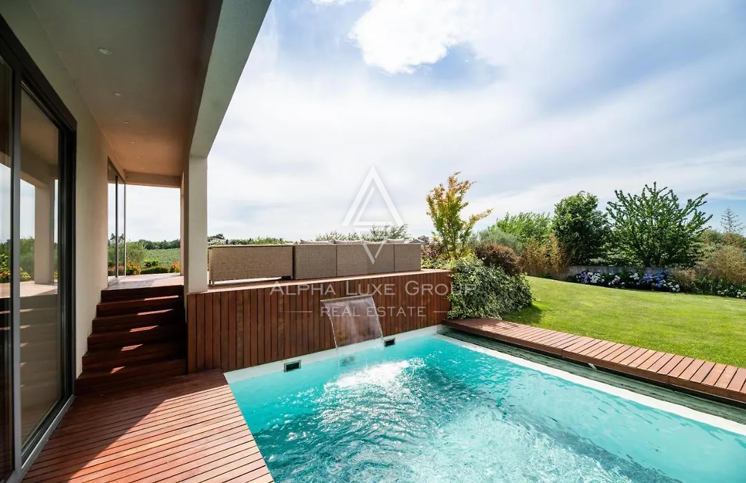 Istria, Umago: Villa di lusso vista mare e privacy