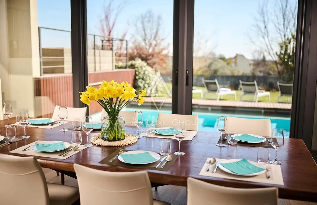 Istria, Umago: Villa di lusso vista mare e privacy