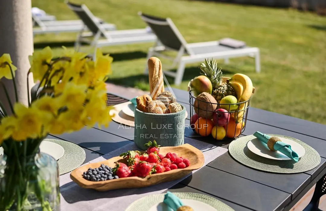 Istria, Umago: Villa di lusso vista mare e privacy