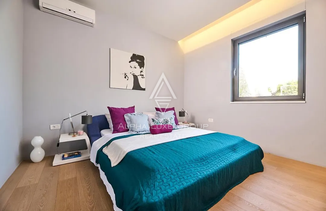 Istria, Umago: Villa di lusso vista mare e privacy