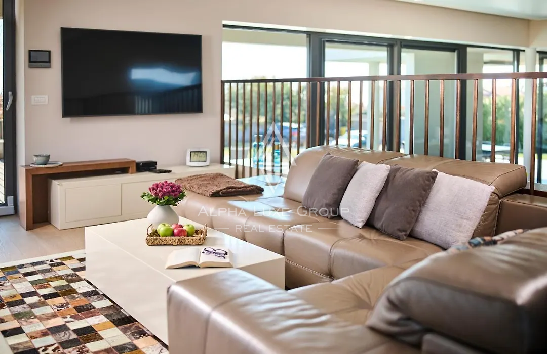 Istria, Umago: Villa di lusso vista mare e privacy