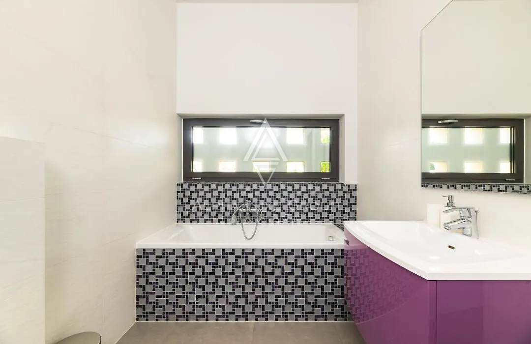 Istria, Umago: Villa di lusso vista mare e privacy