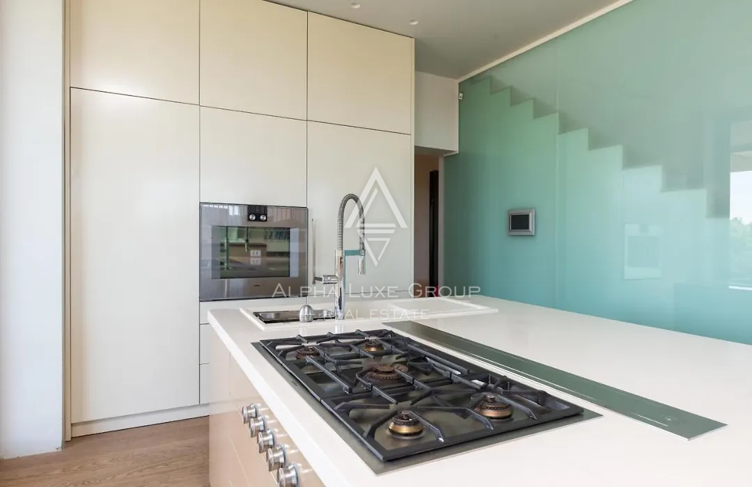 Istria, Umago: Villa di lusso vista mare e privacy