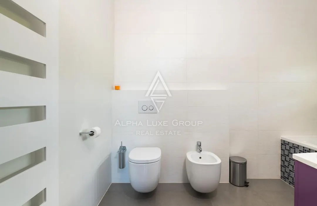 Istria, Umago: Villa di lusso vista mare e privacy