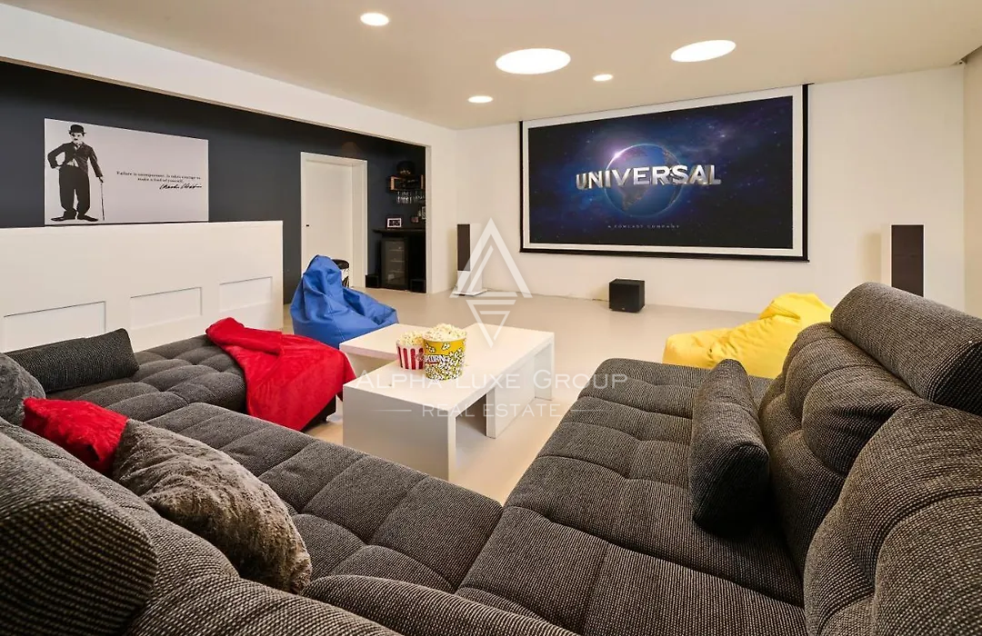 Istria, Umago: Villa di lusso vista mare e privacy