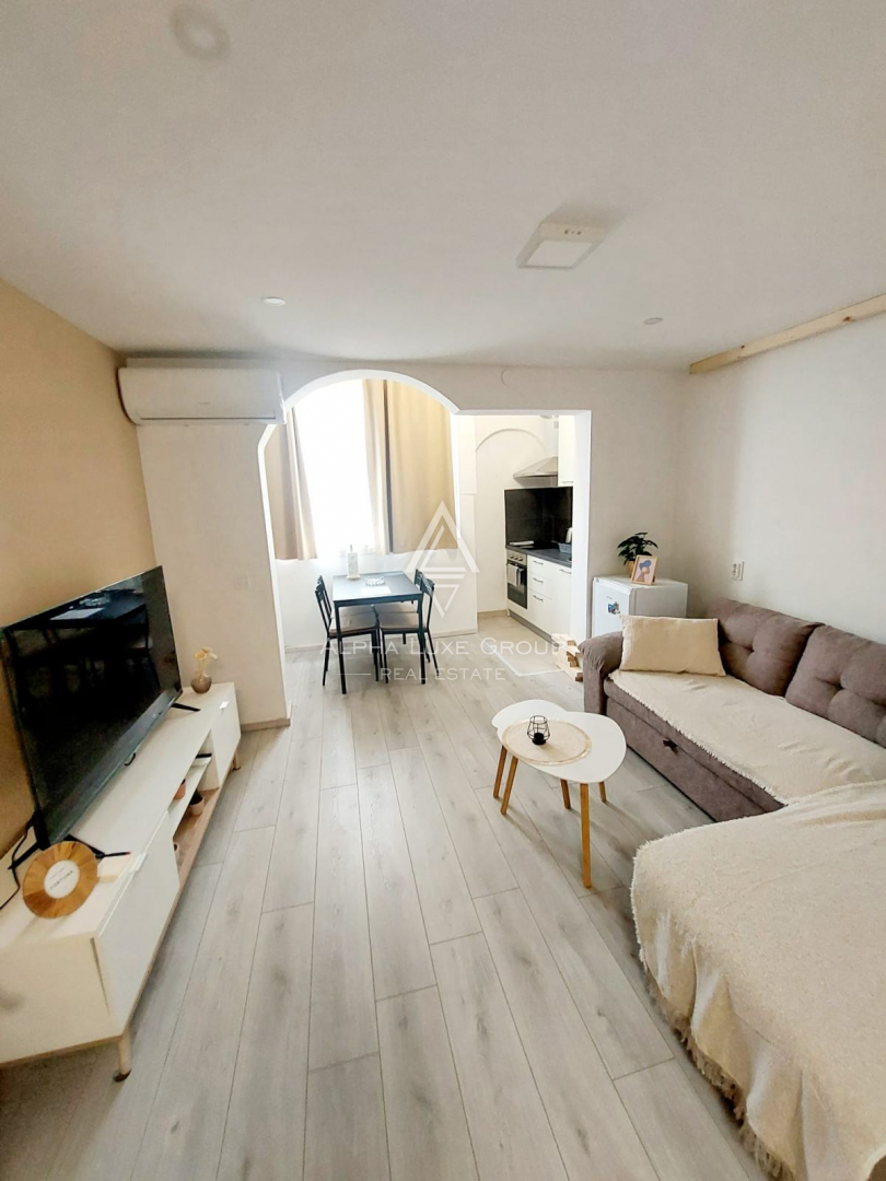 Istria, Cervar Porat – appartamento con soppalco mare