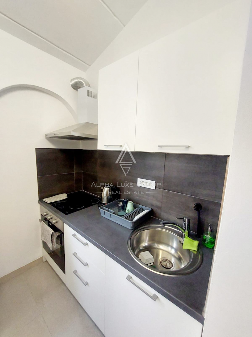 Istria, Cervar Porat – appartamento con soppalco mare