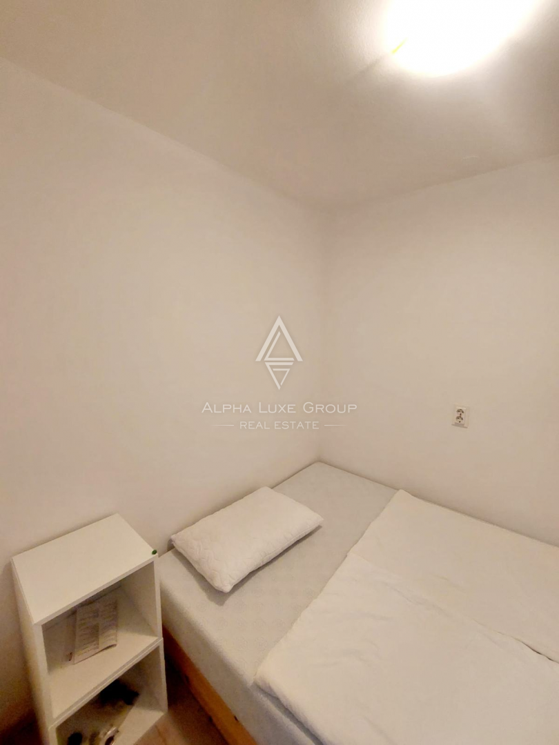 Istria, Cervar Porat – appartamento con soppalco mare