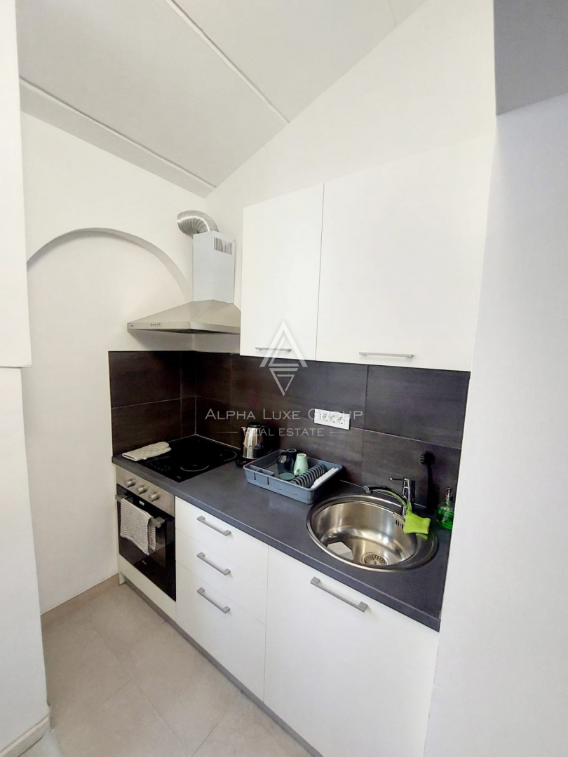 Istria, Cervar Porat – appartamento con soppalco mare