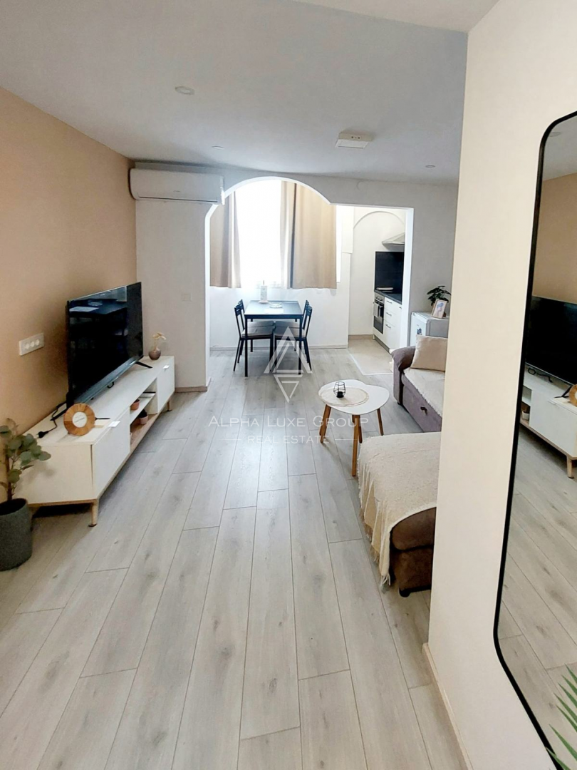 Istria, Cervar Porat – appartamento con soppalco mare