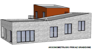 Istria, Vižinada: Terreno edificabile vista panoramica