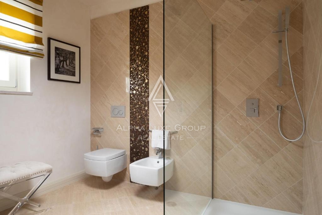 Istria, Poreč – Villa di lusso con 4 camere e piscina