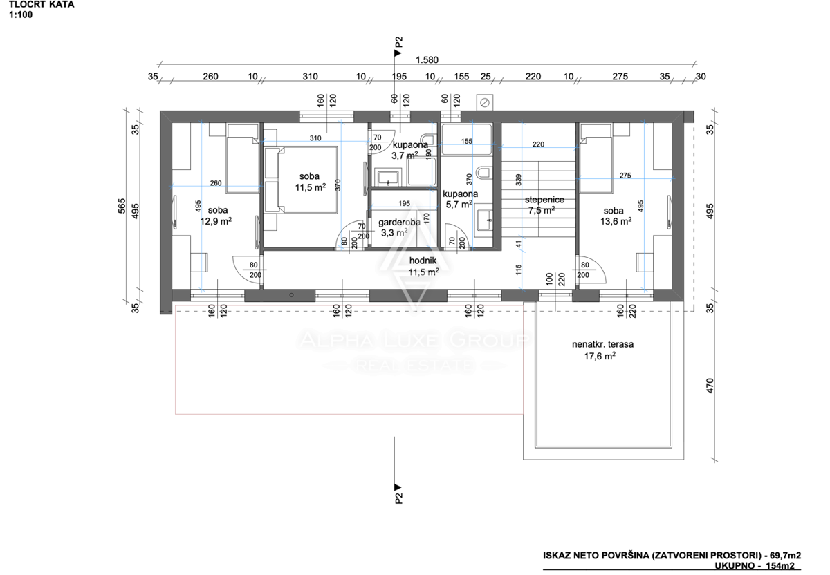 Istria, Sissano: Terreno edificabile con permesso progetto