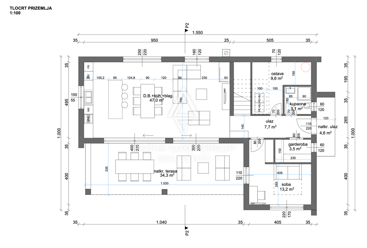 Istria, Sissano: Terreno edificabile con permesso progetto