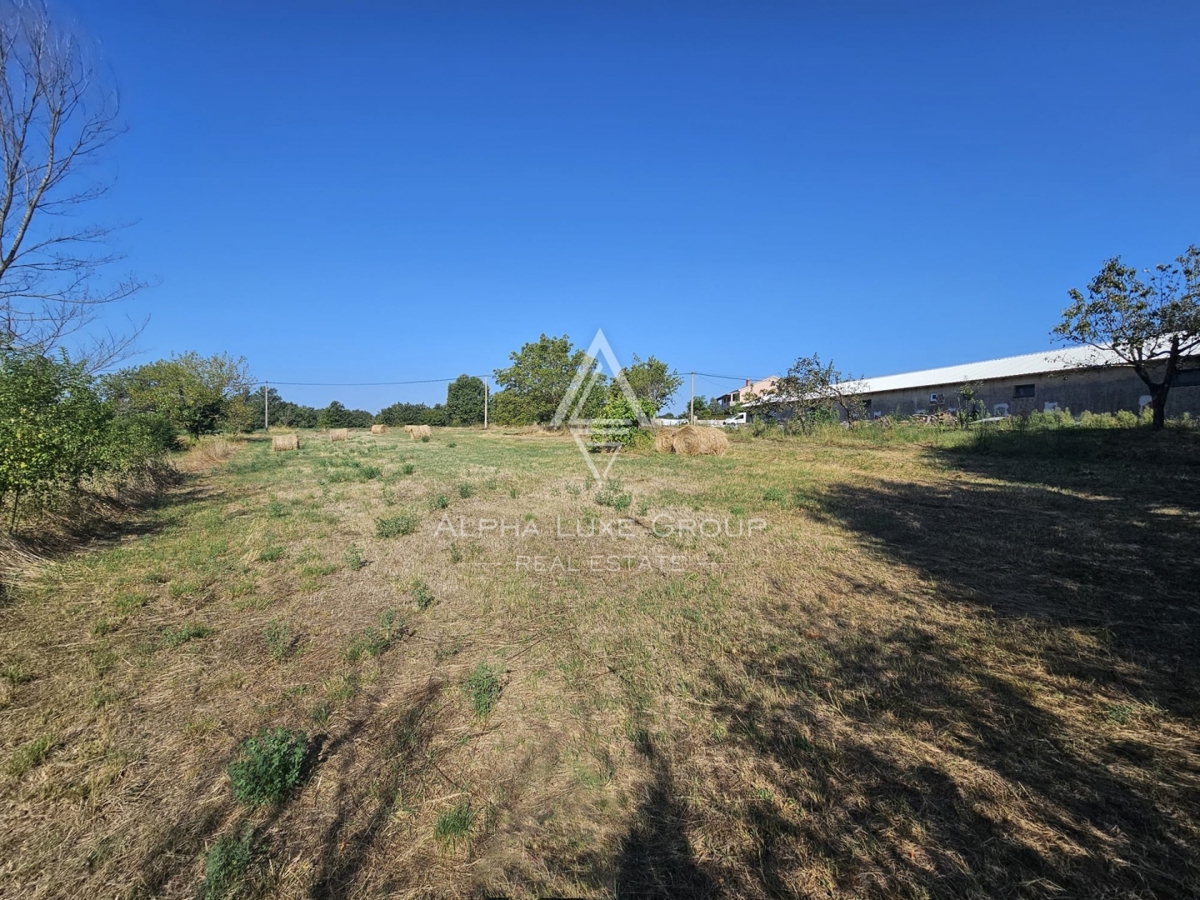 Istria, Žminj, Terreno edificabile attraente in vendita