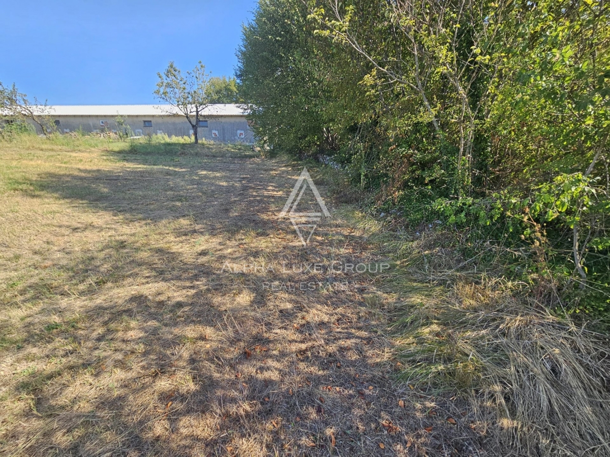 Istria, Žminj, Terreno edificabile attraente in vendita