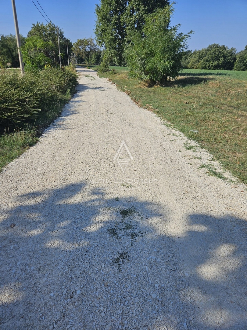 Istria, Žminj, Terreno edificabile attraente in vendita