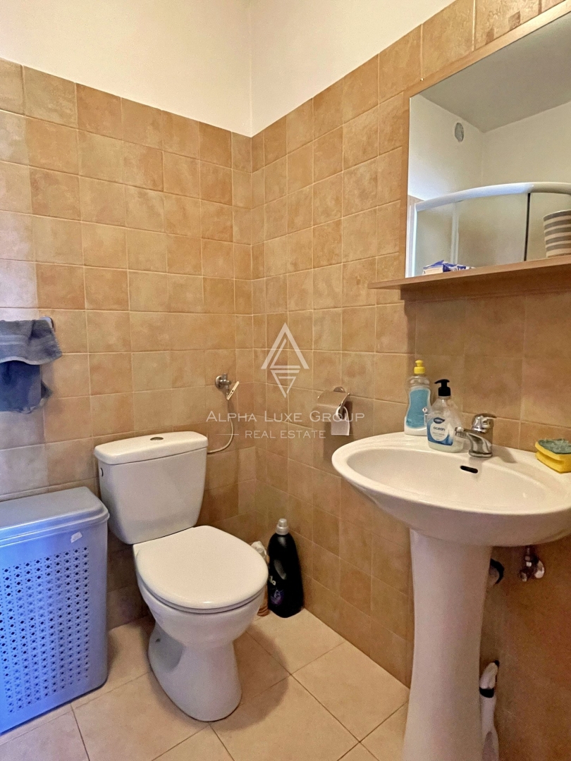 Istria, Žminj – Casa a schiera ristrutturata in posizione centrale in vendita