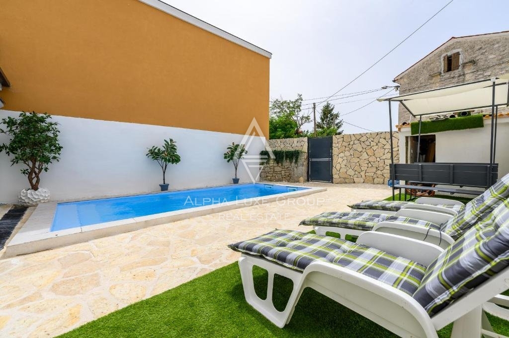 Istria, Poreč - Casa istriana autentica vicino alla spiaggia