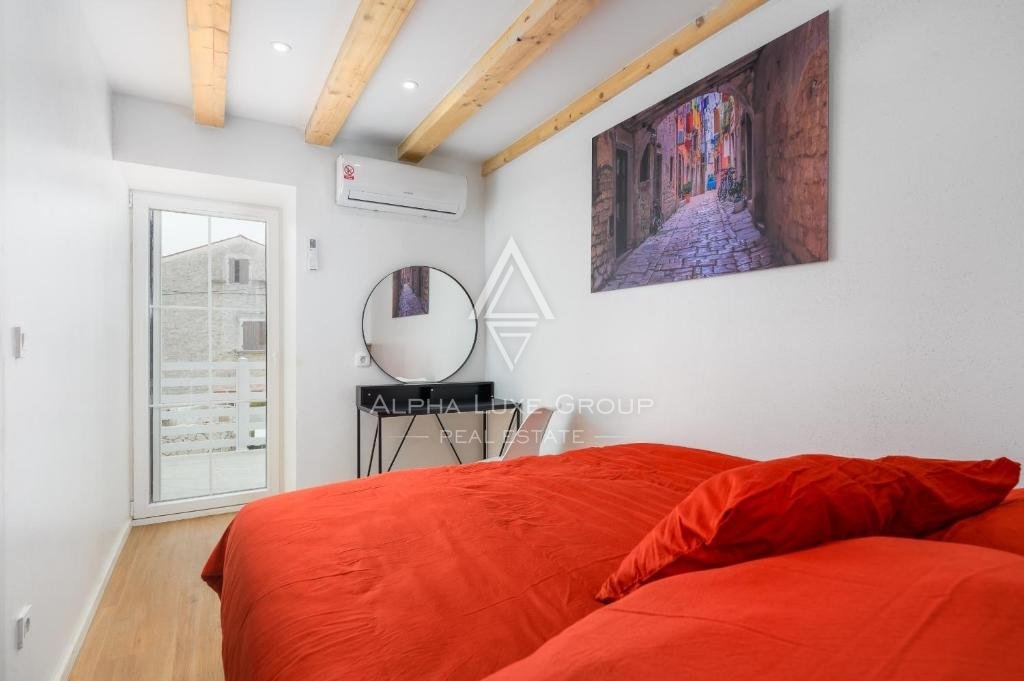 Istria, Poreč - Casa istriana autentica vicino alla spiaggia