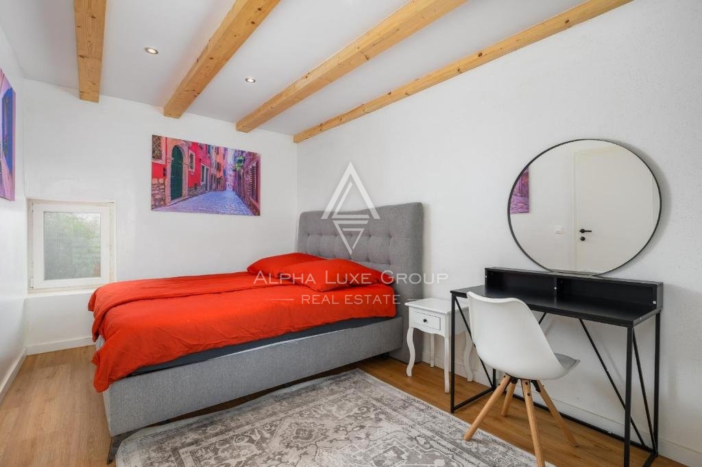 Istria, Poreč - Casa istriana autentica vicino alla spiaggia