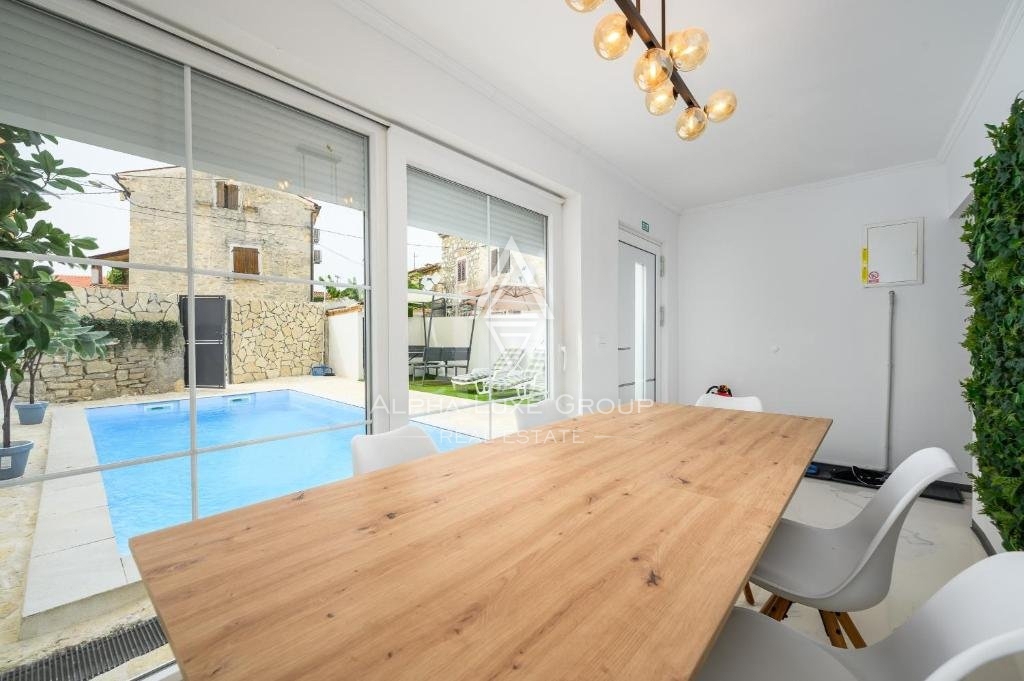 Istria, Poreč - Casa istriana autentica vicino alla spiaggia