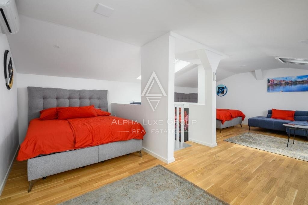 Istria, Poreč - Casa istriana autentica vicino alla spiaggia