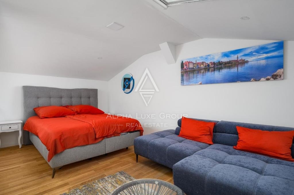 Istria, Poreč - Casa istriana autentica vicino alla spiaggia