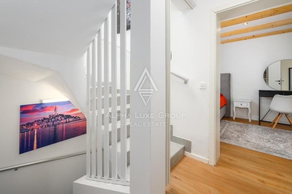 Istria, Poreč - Casa istriana autentica vicino alla spiaggia