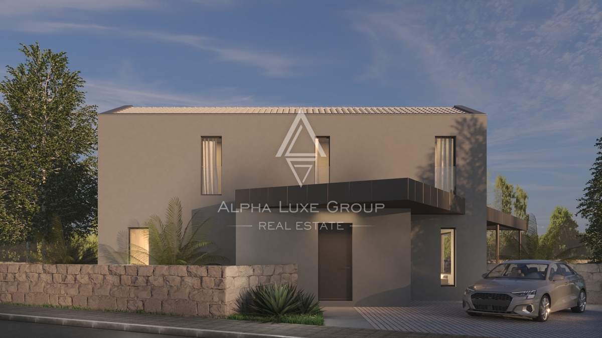 Istria, Poreč – Moderna casa con piscina in una zona tranquilla vicino a Vrsar