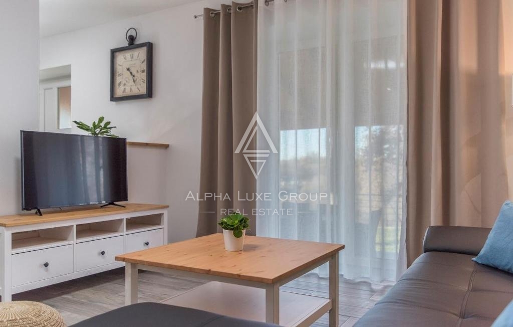 Istria, Lovreč: Autentica villa in pietra con ampio giardino