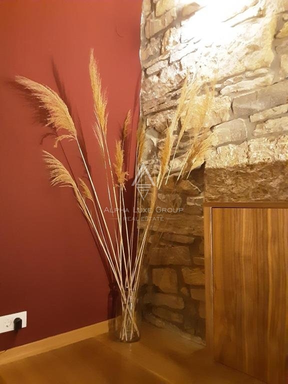Istria, Labin - Villa in pietra contemporanea con piscina in vendita