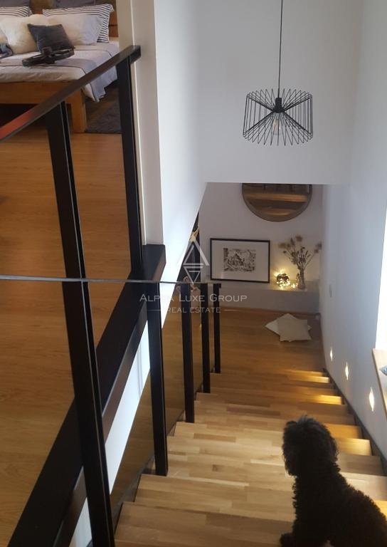 Istria, Labin - Villa in pietra contemporanea con piscina in vendita