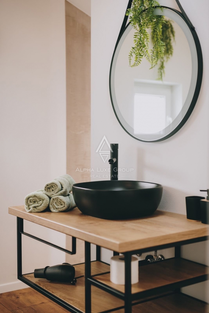 Nuova casa con piscina, Istria, Poreč