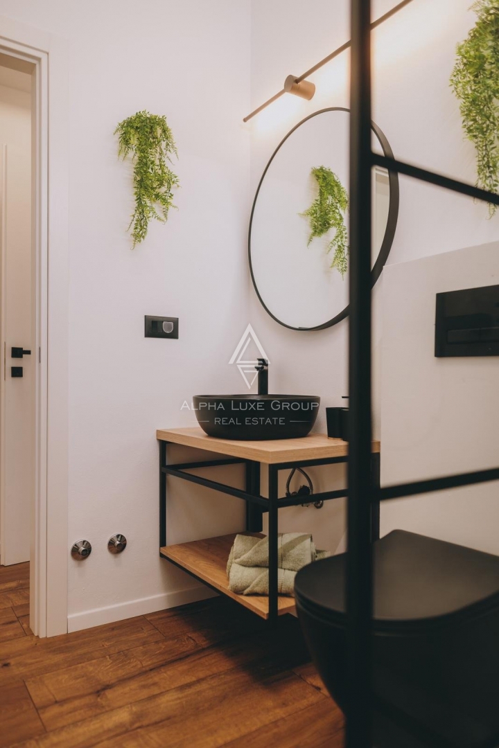 Nuova casa con piscina, Istria, Poreč